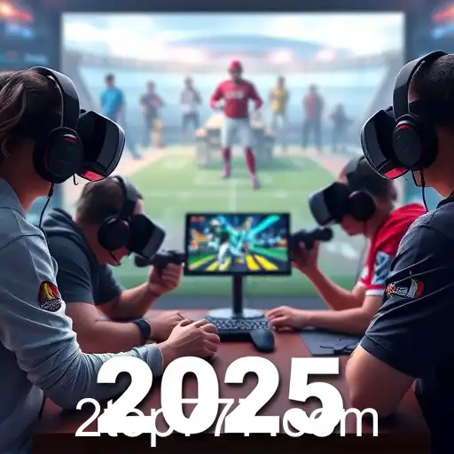 The Evolution of Online Gaming in 2025