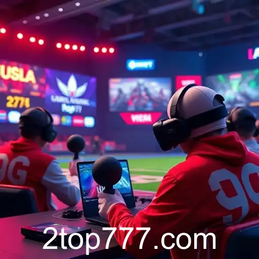 The Evolution and Impact of Online Gaming in 2025