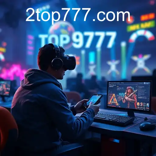 The Evolution of Online Gaming in 2025