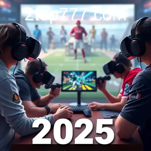 The Evolution of Online Gaming in 2025
