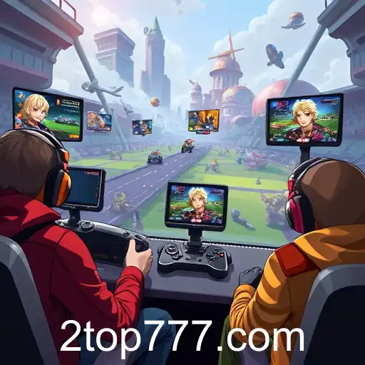Gaming Industry Evolves with Top777