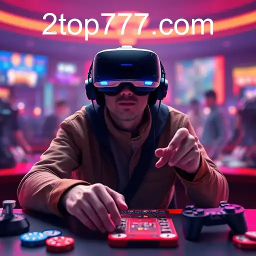 The Virtual Evolution of Gaming Platforms