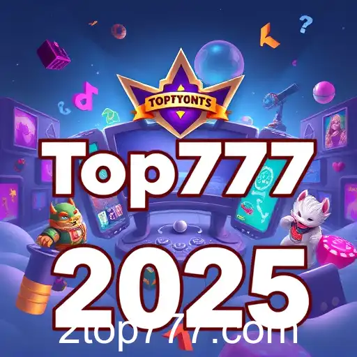 Online Gaming Evolution: The Rise of Top777