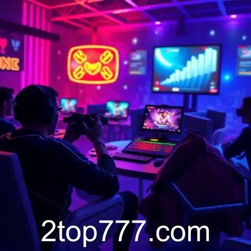 The Rise of Online Gaming in 2025