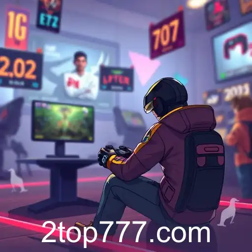 The Rise of Online Gaming in 2025