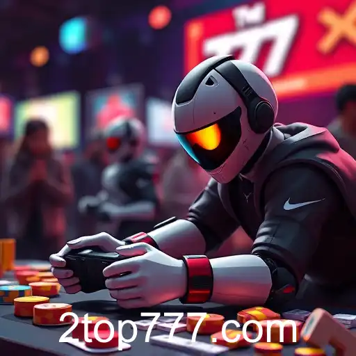 The Rise of Top777 Gaming in 2025