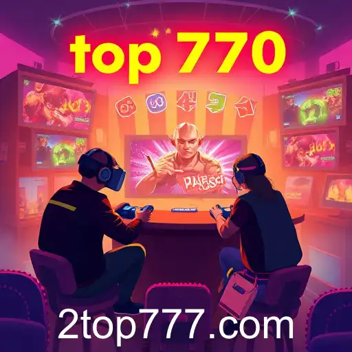 The Rise of Top777 in the Gaming World