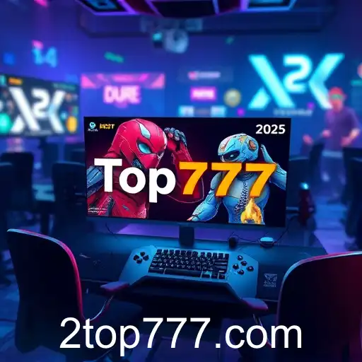 The Rise of Online Gaming Platforms: A 2025 Perspective