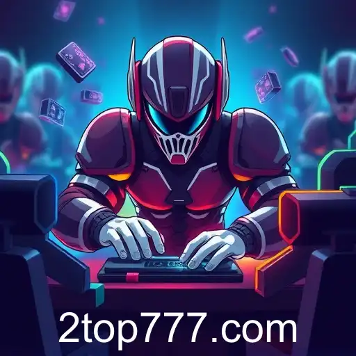 The Rise of Top777 in Online Gaming