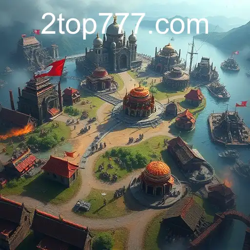 Exploring the World of Strategy Games: Top Picks and Trends