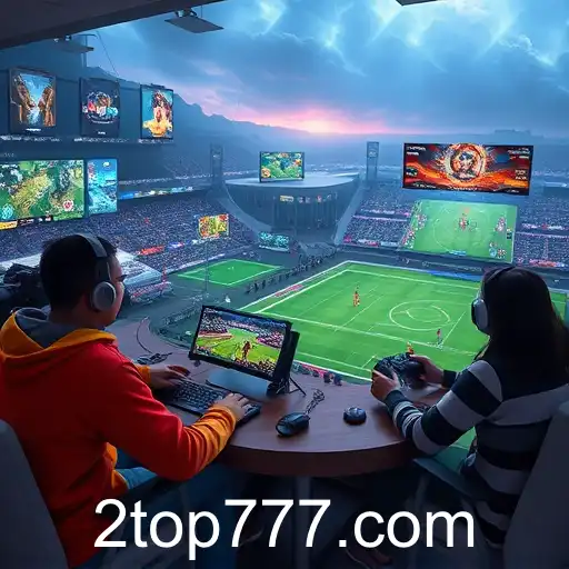 Top Gaming Trends Shaping 2025 Online Play