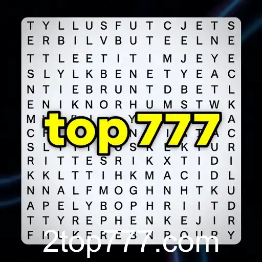 Top777: Revolutionizing Online Gaming